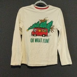 Christmas Juniors T-shirt